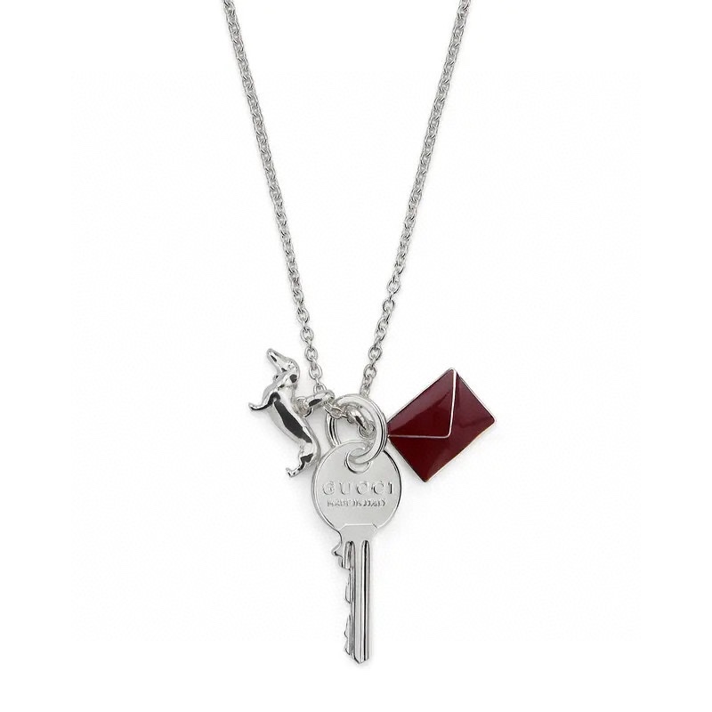 Gucci Necklace 11lyh181